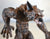 Painted Werewolf Wolfman Lycanthrope Figure