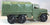 Tim Mee Vintage  WWII US Truck M34 Deuce and a Half Cargo Vehicle