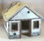 TSSD Painted Farmhouse/Sodbuster House Stalingrad Playset TS115P