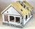 TSSD Painted Farmhouse/Sodbuster House Stalingrad Playset TS115P