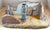 TSSD Hand Painted Battle-Damaged House/Cabin Stalingrad Playset TS116P #2