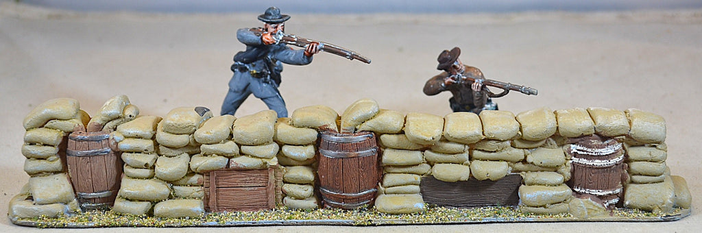 TSSD Painted Sandbag 9" Barricade TS207