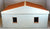 TSSD Hand Painted Roman 1-Story Building TS218P