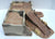 TSSD Hand Painted Alamo Northern Castaneda House with Gun Ramp TS5430