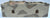 TSSD Hand Painted Alamo Northern Castaneda House with Gun Ramp TS5430