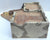 TSSD Hand Painted Alamo Northern Castaneda House with Gun Ramp TS5430