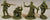 TSSD WWII German Long Coats and Russian Infantry Combo Set