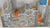 TSSD Civil War Hand Painted Battled Damaged Building TS127 #1