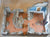 TSSD Civil War Hand Painted Battled Damaged Building TS127 #1