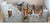 TSSD Civil War Hand Painted Battled Damaged Building TS127 #1