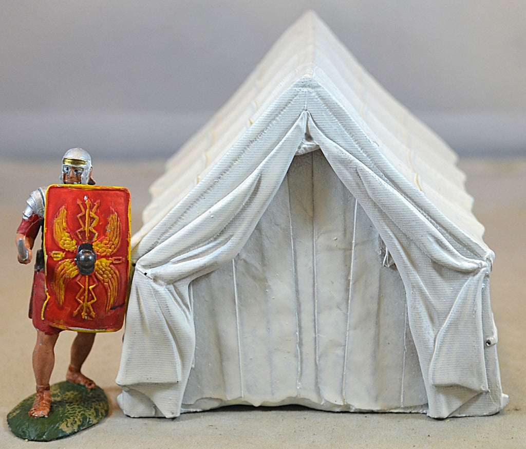 TSSD Painted Roman Tent TS138P