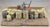 TSSD Painted Large Barricade/Defensive Position TS210B