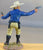 TSSD Painted Lt. Colonel George A. Custer Figure