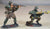 TSSD Painted WWII German Elite Troops 6 Figures from Set #11 - Lot 2