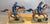 TSSD Painted Union Cavalry Artillery Wounded Set #12