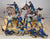 TSSD Painted Union Cavalry Artillery Wounded Set #12