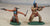 TSSD Painted Plains Indian Warriors Set #13