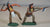 TSSD Painted Plains Indian Warriors Set #13