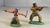 TSSD Painted Plains Indian Warriors Set #13 Lot 2