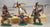 TSSD Painted Plains Indian Warriors Set #13