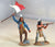 TSSD Painted Plains Indian Warriors Set #14