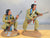 TSSD Painted Plains Indian Warriors Set #14