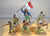 TSSD Painted Plains Indian Warriors Set #14