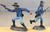 TSSD Painted US Dismounted Cavalry Set #15 Lot 3