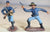 TSSD Painted US Dismounted Cavalry Set #15 Lot 3