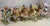 TSSD Painted Mounted Plains Indians Set #16