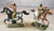 TSSD Painted Mounted Plains Indians Set #16