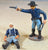 TSSD Painted US Dismounted Cavalry with Casualties Set #17