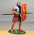 TSSD Hand Painted Roman Legionnaires 3 Piece Set from Set #20