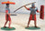 TSSD Painted Roman Legionnaires Infantry 8 Piece Set