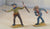 TSSD Painted Tombstone Cowboys/Gunfighters Set #23 Lot #2