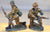 TSSD Painted WWII German Infantry Add On Set #27B - 4 Piece Set