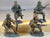 TSSD Painted WWII German Infantry Add On Set #27B - 4 Piece Set