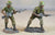 TSSD Painted Vietnam African American US Marines from Set #29