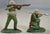 TSSD Painted Vietnam War NVA North Vietnamese Infantry 8 Piece Set