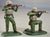 TSSD Painted Vietnam War NVA North Vietnamese Infantry 8 Piece Set
