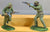 TSSD Painted Vietnam War NVA North Vietnamese Infantry 8 PC Set Lot 2