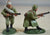 TSSD WWII Painted Russians Set #5 - 8 Piece Set - Lot 2
