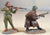 TSSD WWII Painted Russians Set #5 - 8 Piece Set - Lot 3