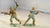 TSSD Painted WWII US Marines Set #7 - 8 Piece Set