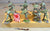 Painted TSSD WWII Japanese Infantry Soldiers Set #8 Lot 2
