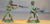 Painted TSSD WWII Japanese Infantry Soldiers Set #8 Lot 2