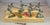 Painted TSSD WWII Japanese Infantry Soldiers Set #8 Lot 2
