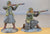 TSSD Painted US Infantry Fire Support 8 Figures