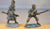 TSSD Painted US Infantry Fire Support 8 Figures