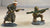 TSSD Painted US Infantry Fire Support 8 Piece Set
